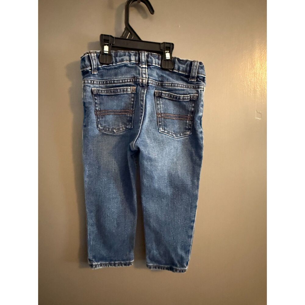 Carter's Baby Boy 18M Straight Denim Jeans